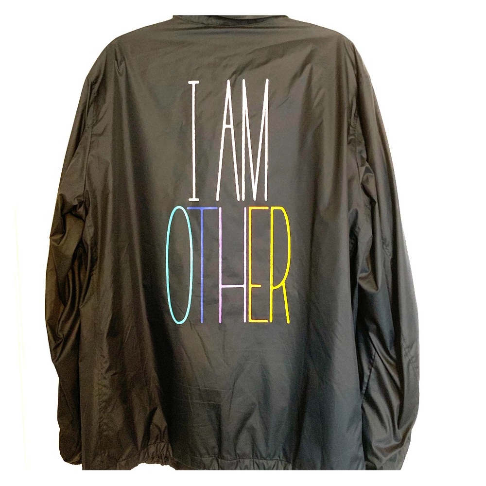 Pharrell I Am Other Uniqlo Coach Jacket